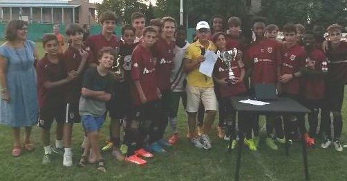 I Giovanissimi vincono il “Sacchero”