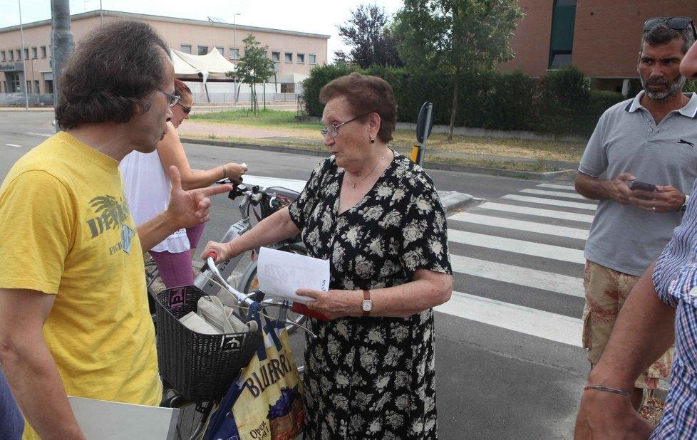 Rondine, nuova tecnologia contro gli odori 