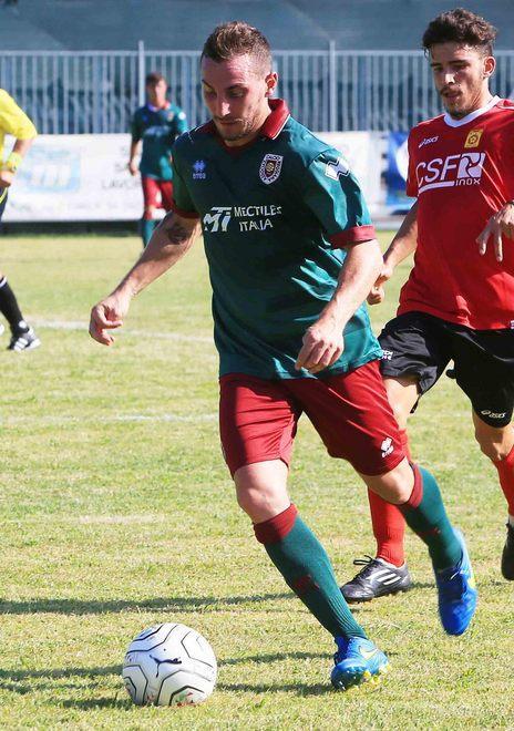 Reggiana: preso Mogos Vacca ceduto al Catania 