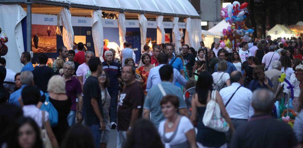Tutto pronto per la sagra della Giareda 
