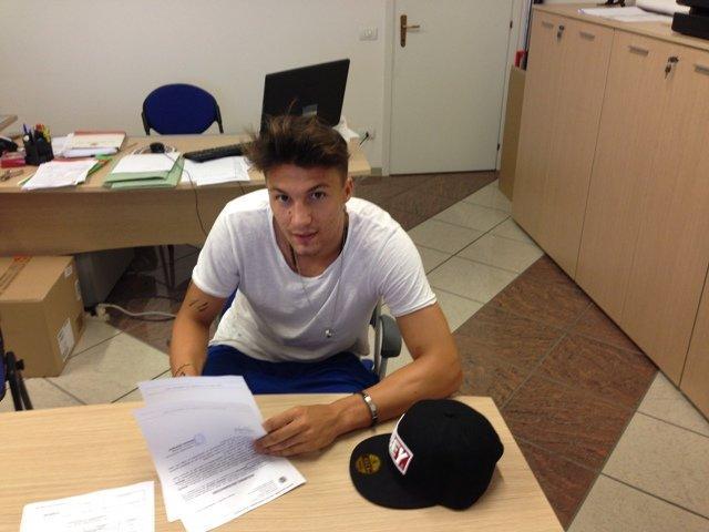 La Reggiana ha tesserato il terzino-goleador Vasile Mogos