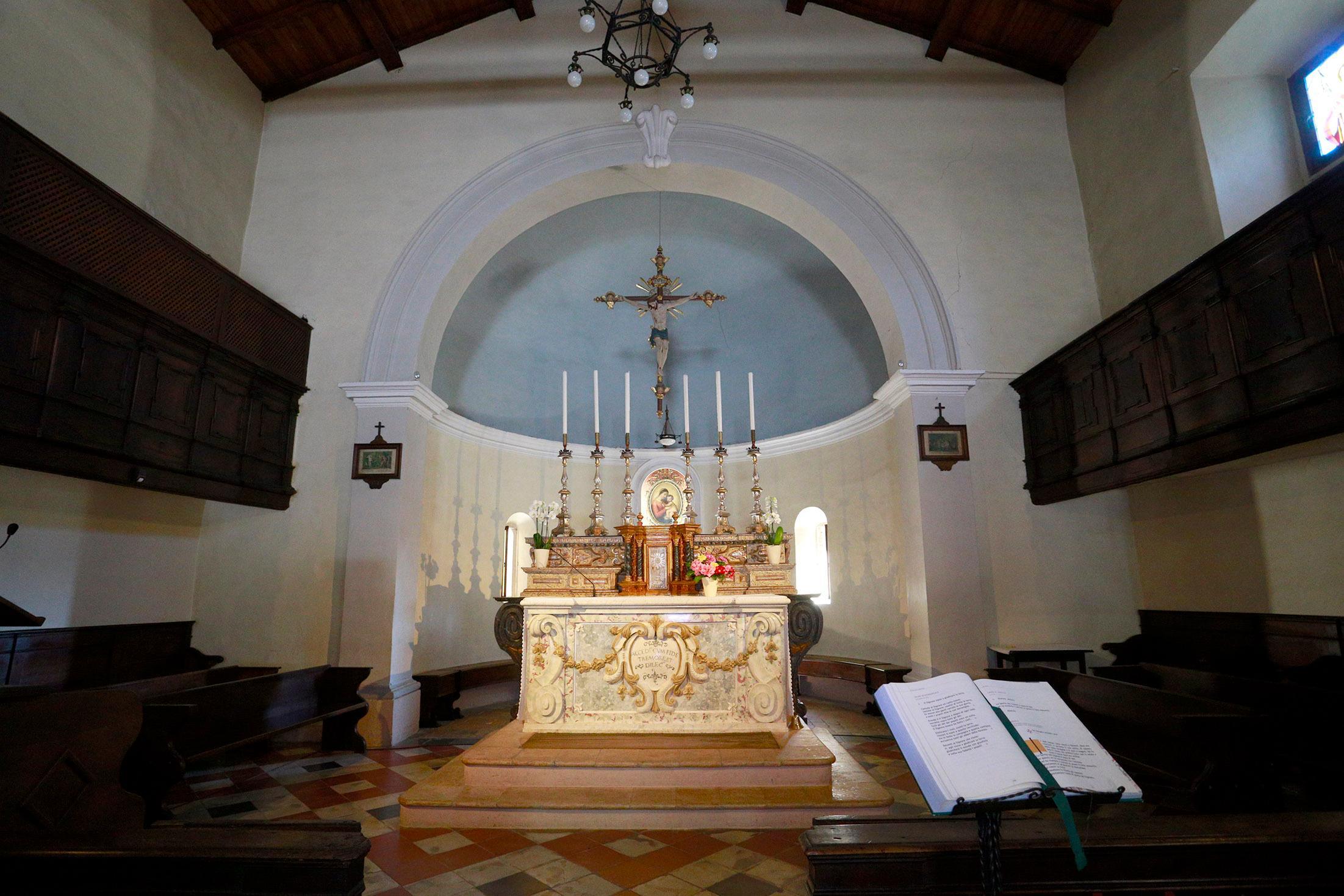 Monteobizzo, Diocesi solidale con il parroco don Luciano