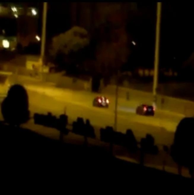 Sassari, corse clandestine al Quadrato: è allarme 