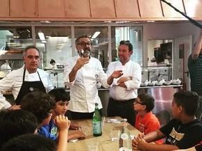 Bottura apre un ristorante a Cuba 