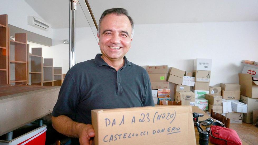 Il nuovo Vescovo di Modena: «Chiamatemi solo don Erio, resto un parroco che ascolta»