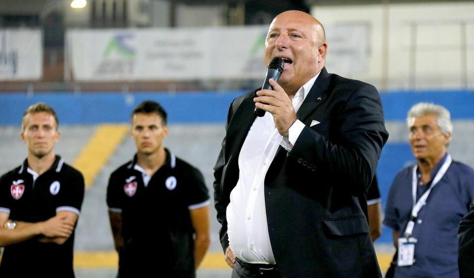 Lucchesi guarda in alto «Non mi pongo limiti» 