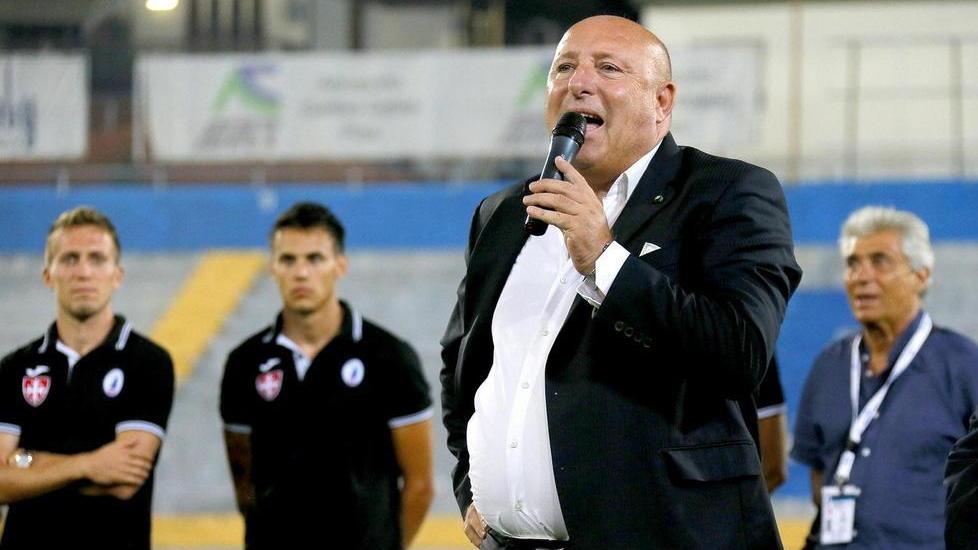 Lucchesi guarda in alto «Non mi pongo limiti»