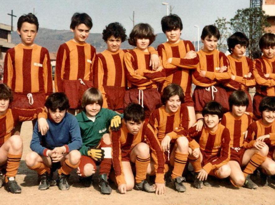 Al via sette quadrangolari giovanili di calcio 
