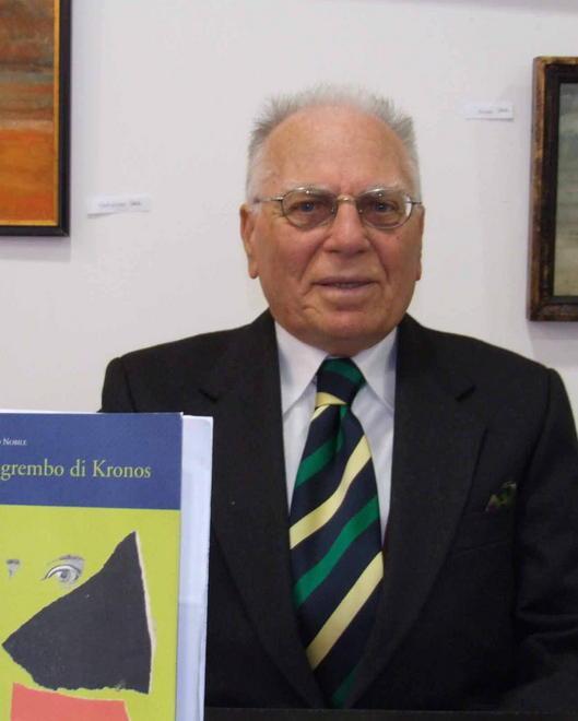 Scienziato, pittore e saggista: addio a Orazio Nobile