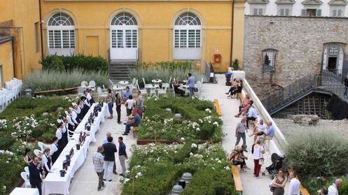 Letteratura e musica ad “Oltre il Giardino”