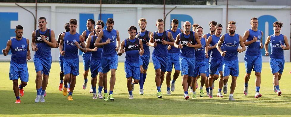 «Siamo pronti a giocarcela» 