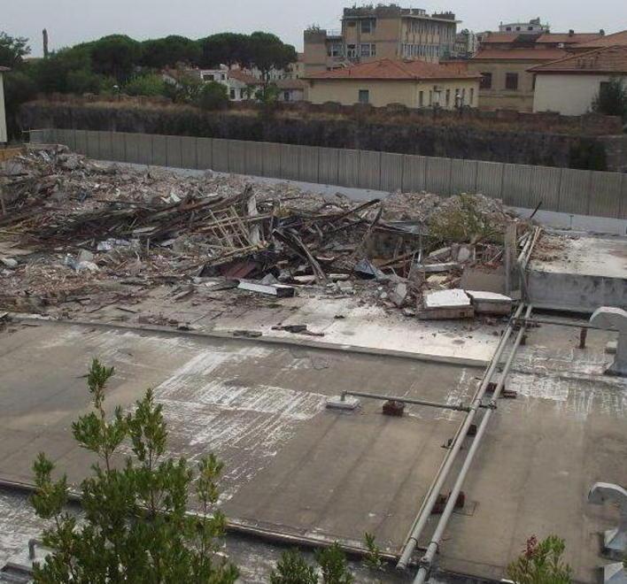 «Rumore e timori nell’area ex Guidotti»