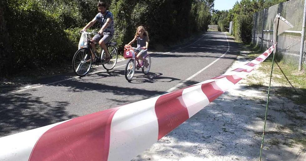 Multe, Parco nel vortice delle critiche 