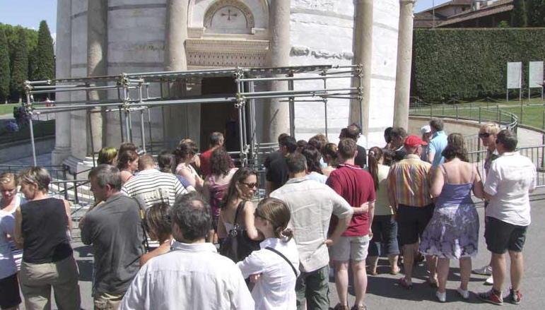 Metal detector alla Torre già la prossima settimana 