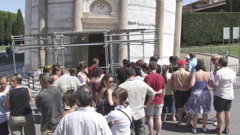 Metal detector alla Torre già la prossima settimana