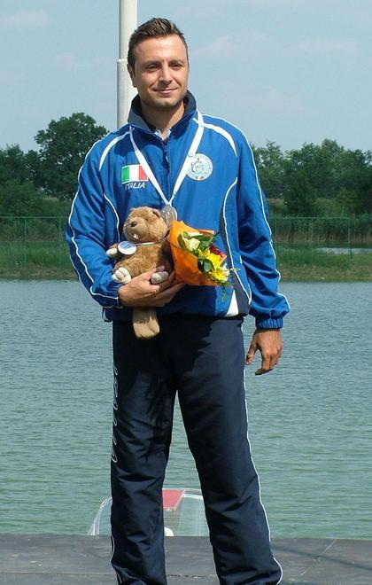 Quinto posto mondiale per Simone Mallegni