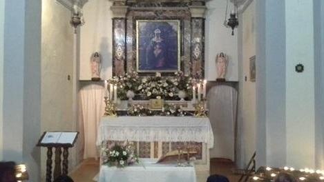 Una mostra per celebrare la Madonna di Monserrato