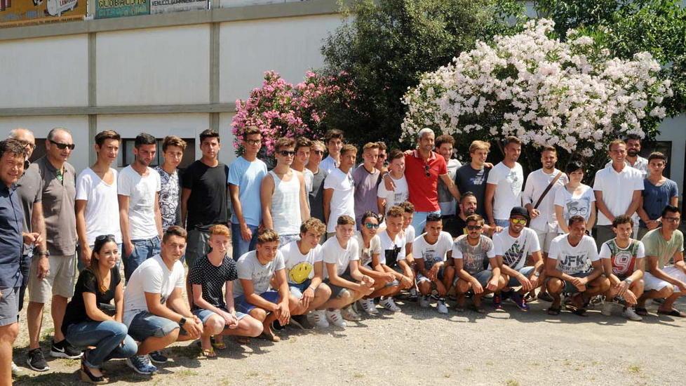 Venturina, primo test col Cecina in vista della Coppa Toscana