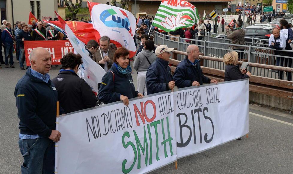 Oggi gli operai della Smith incontrano Papa Francesco