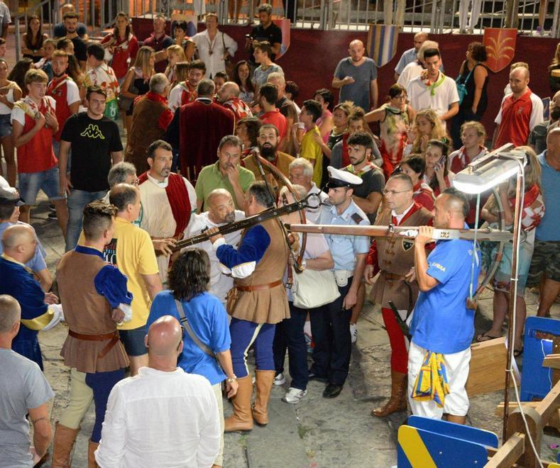 Il verdetto finale: l’ultimo Balestro resta senza vincitore 