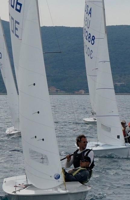 Talamone si prepara alla rivoluzione per i mondiali Snipe 