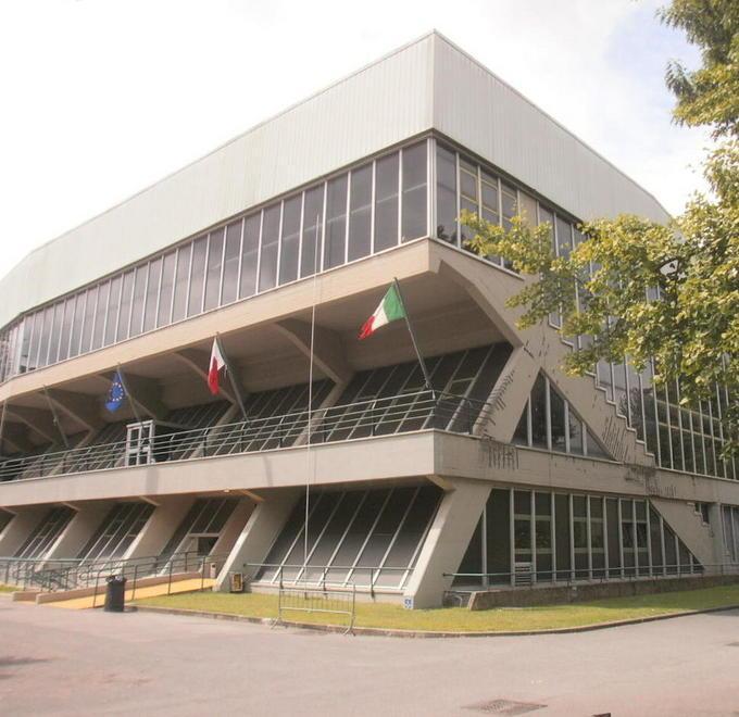 Il palasport? «Pochi ritocchi basterebbero a renderlo agibile» 