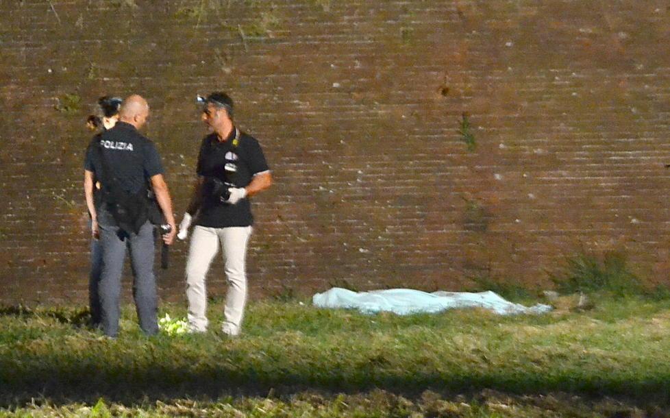  Un giovane stalker il suicida delle Mura 