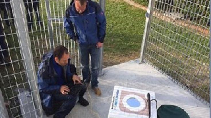 Il porto calcola il vento col misuratore high tech