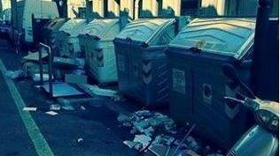 «Via Di Franco è una discarica»