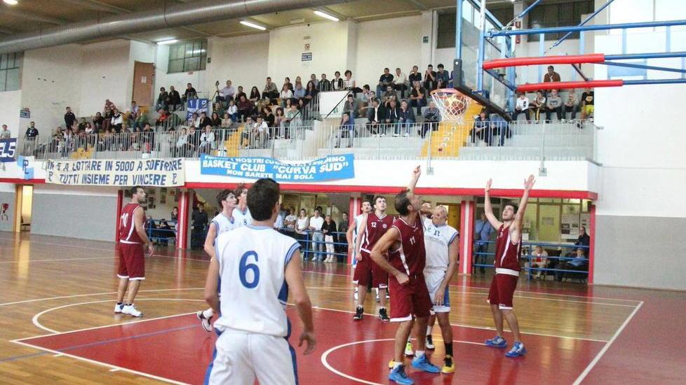 Derby bis Pielle-Libertas al Trofeo città di Livorno