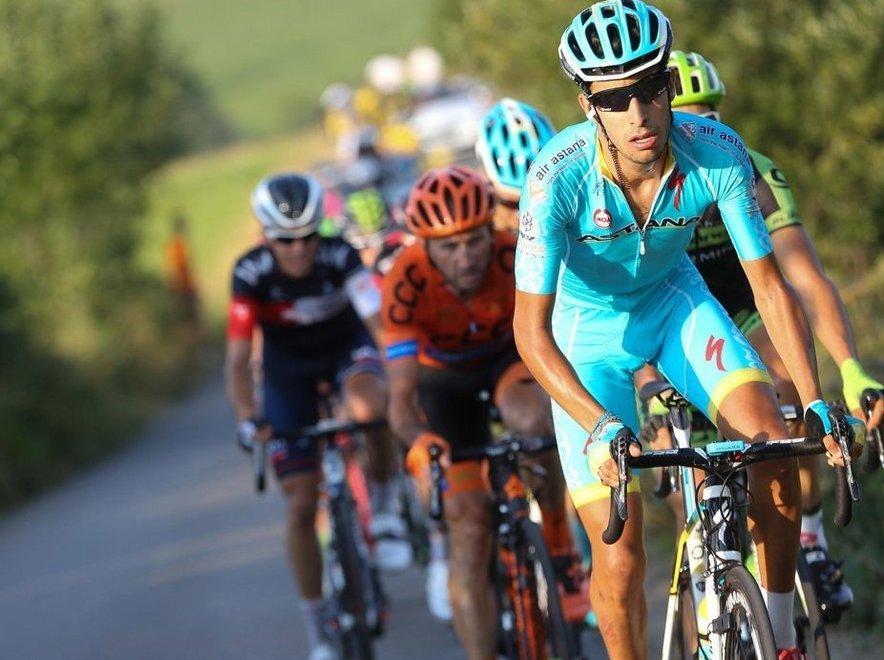 Vuelta: grande sfida Aru-Froome sui Pirenei 