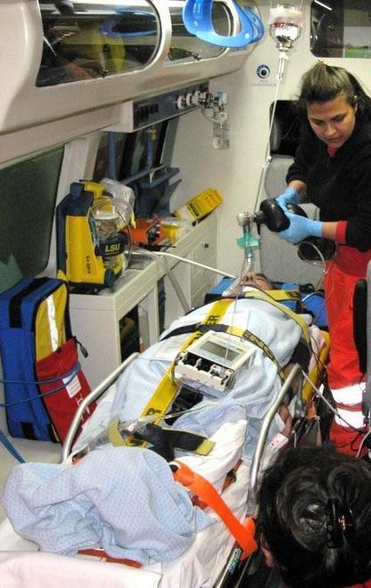 Perde il controllo dell’auto, donna in Rianimazione