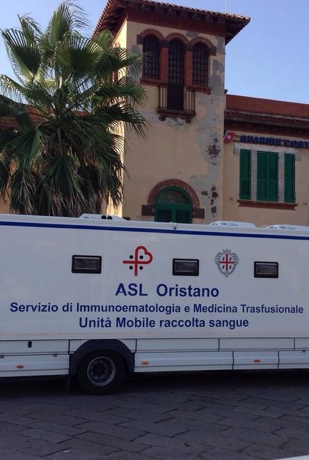 Sangue, raccolta record grazie alle forze dell’ordine