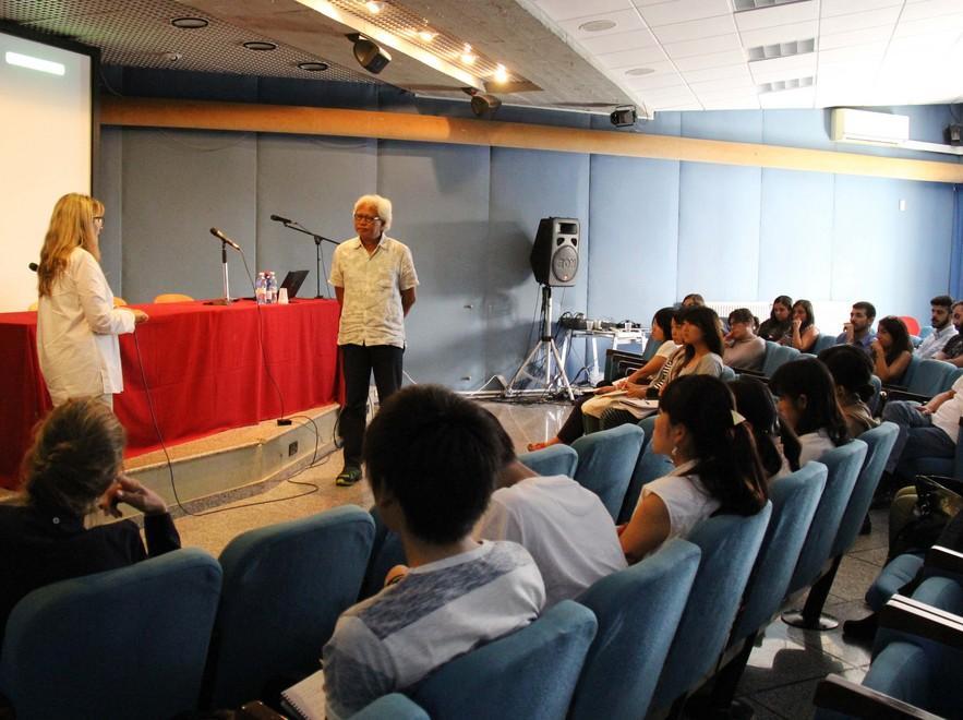 Scuola sul rischio ambientale, lezioni al via 