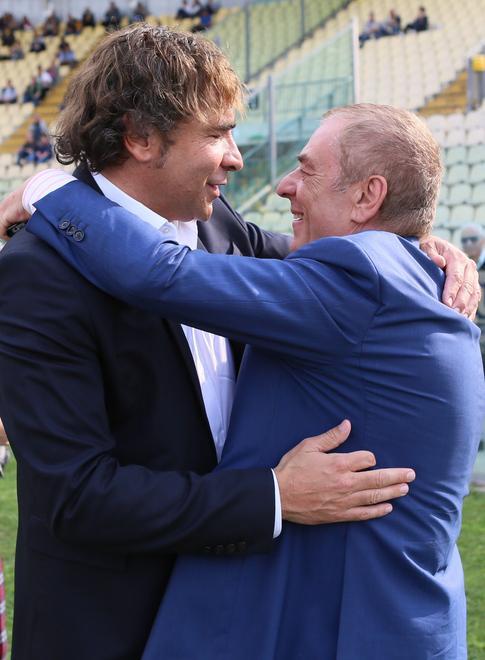 Bonacini ringrazia tutta Modena 