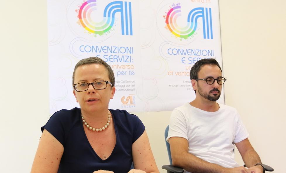 Il Csi lancia una card per acquisti e sconti 