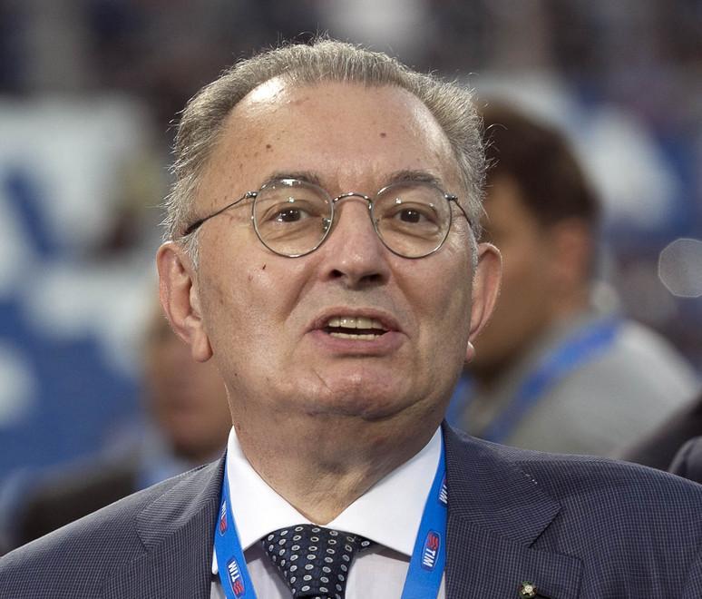 Squinzi e Carnevali: «Il Sassuolo è ok» 
