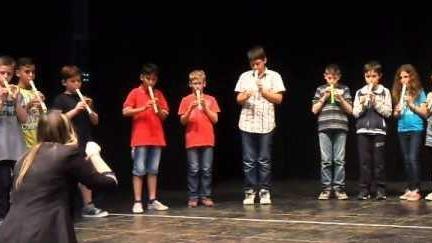 La scuola di musica passa all’Arci Raccolta di firme tra le famiglie