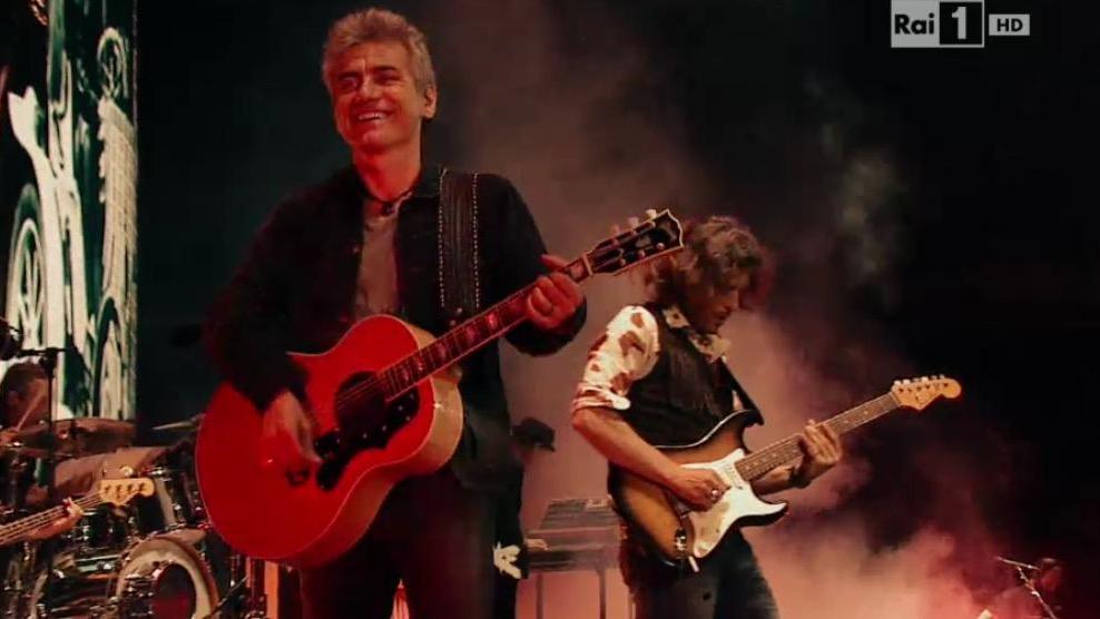 Verso il Campovolo, Ligabue si racconta: "Mediano? Ora mi sento un attaccante"
