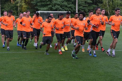 E stasera al Cabassi la sfida con lo Shakhtar 