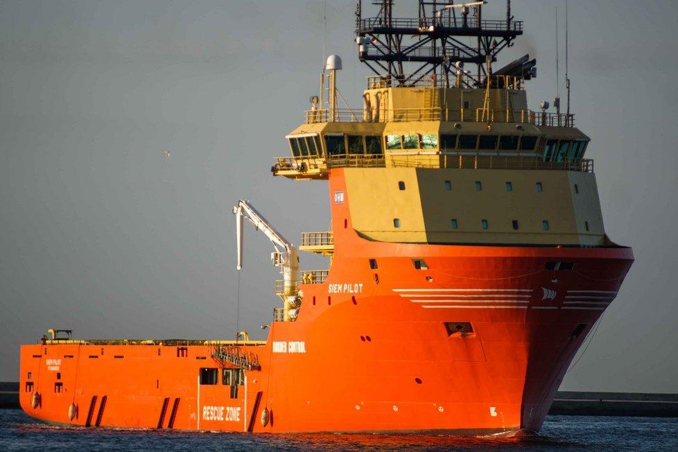 Cagliari, 662 migranti in arrivo al porto sulla nave Siem Pilot