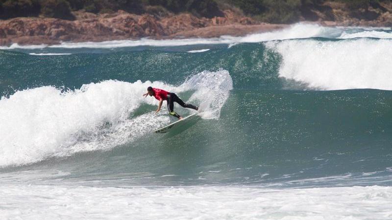 Surf da tavola, arriva il maestrale: scatta il Frozen Open 2015