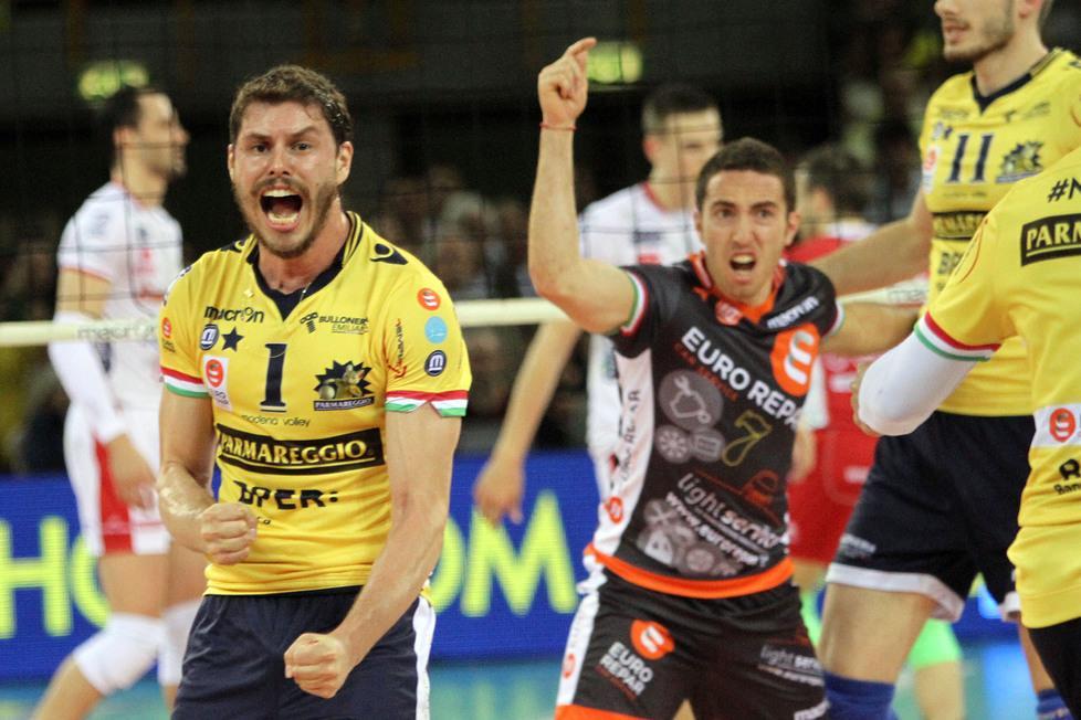 Modena: prima in Champions a Lubiana il 5 novembre 