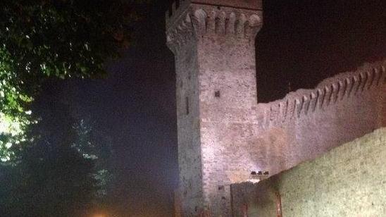 Nel weekend visite notturne alla Rocca