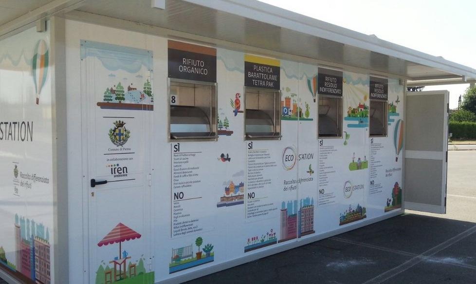 Marciana, pronte presto le “ecostazioni”