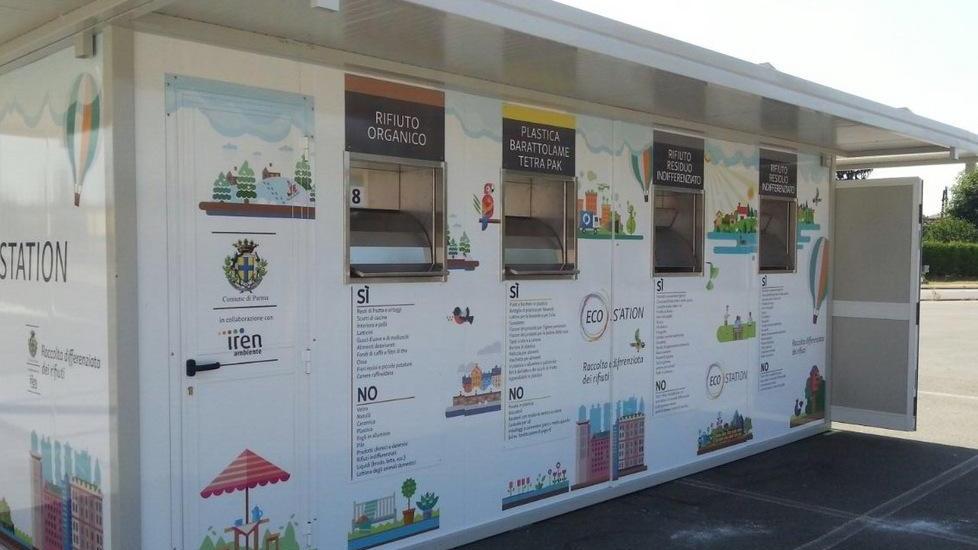 Marciana, pronte presto le “ecostazioni”