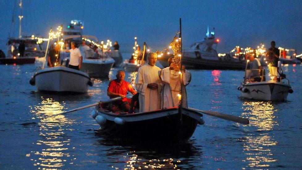 Si ripete a Baratti la tradizione di San Cerbone