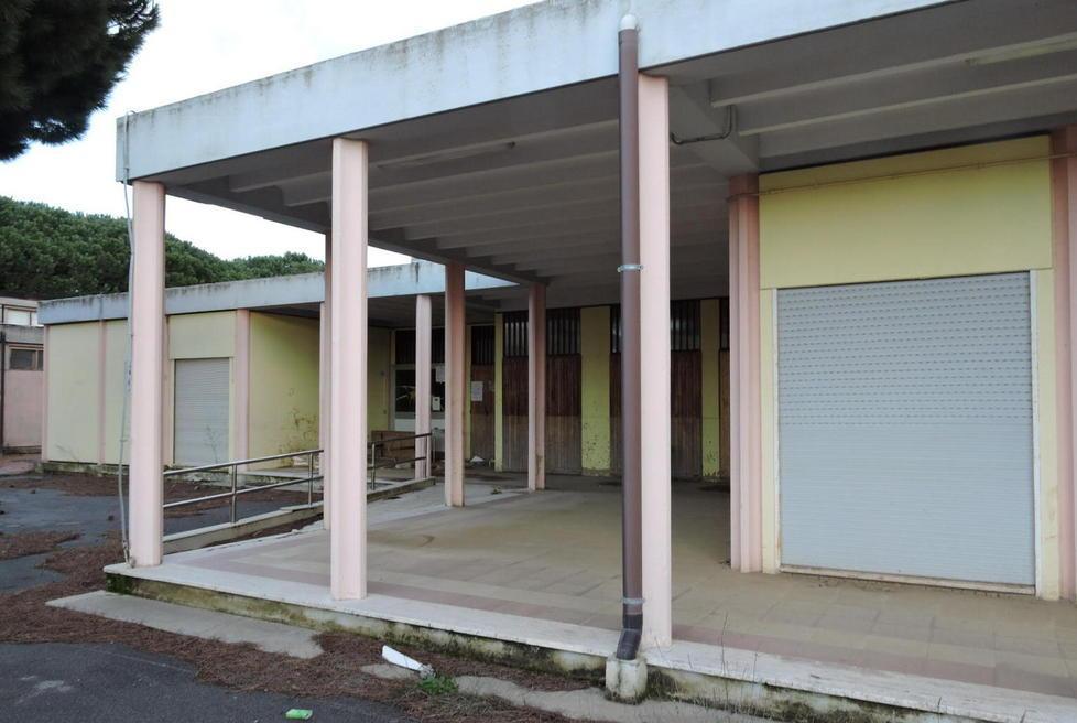 Demolizione al via Cantiere già aperto