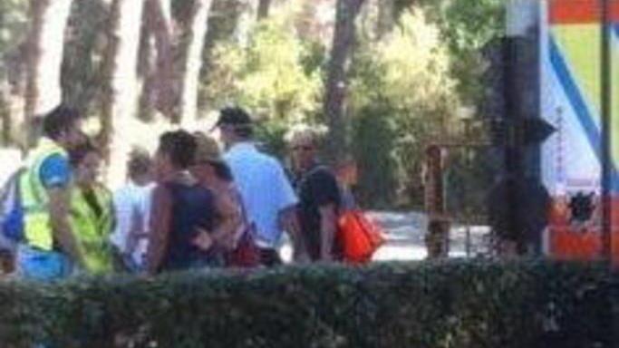 Dieci giorni fa a Casetta Civinini toccò a sua figlia