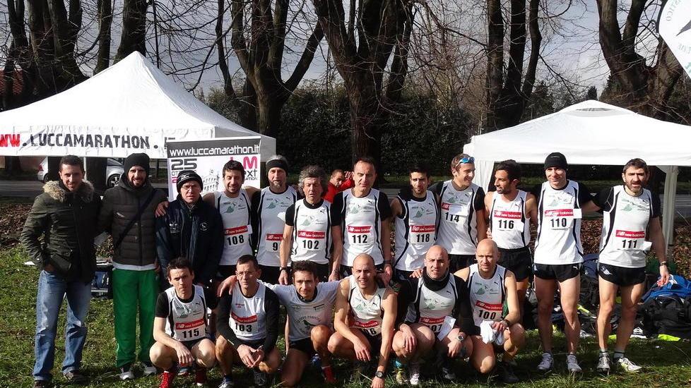 Podismo, quattro vittorie per Alpi Apuane